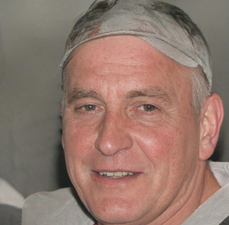 Porträt von Valentin Dreher