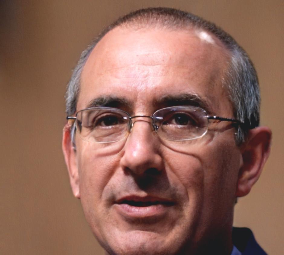 Portrait von Lukas Drechsler